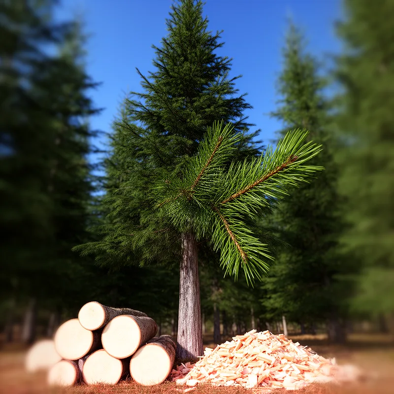 spruce pine