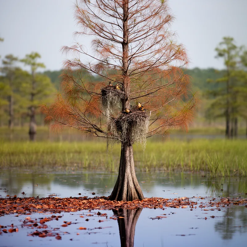 pond cypress