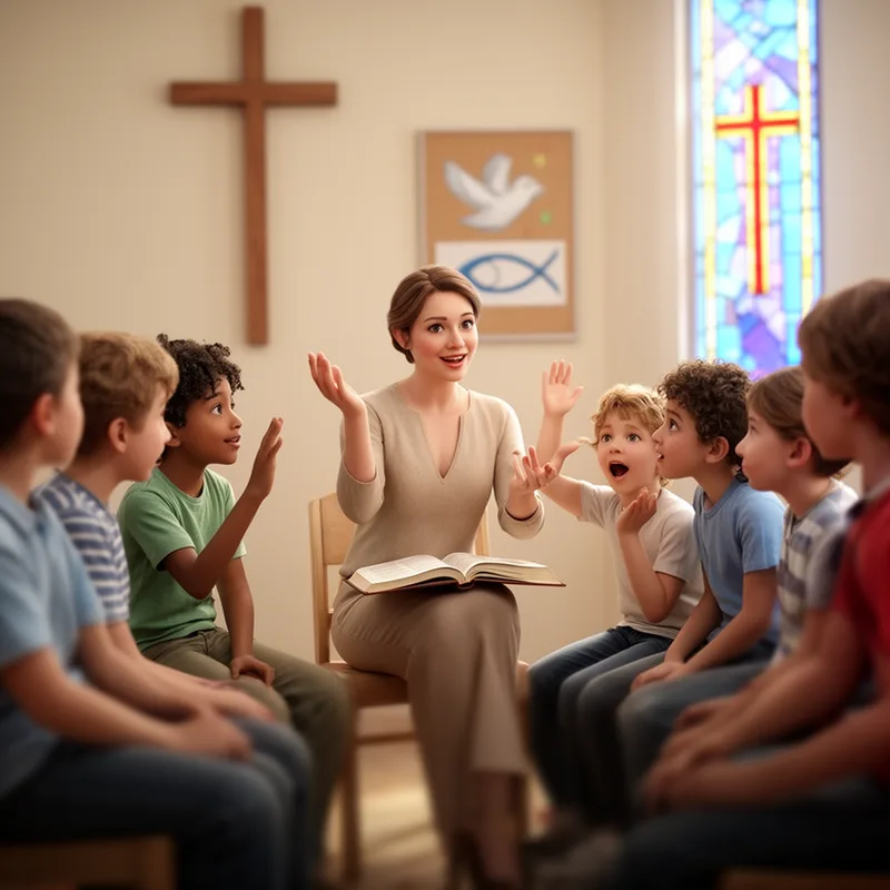 catechetic
