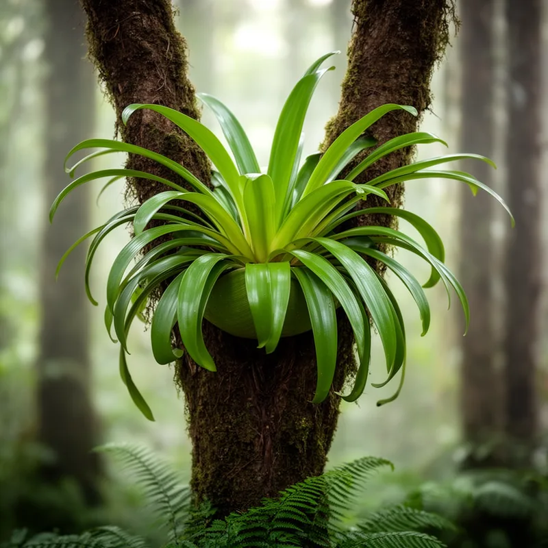 bird's nest fern