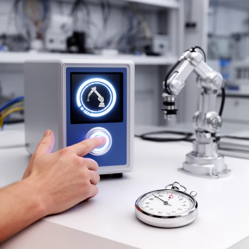command processing overhead time