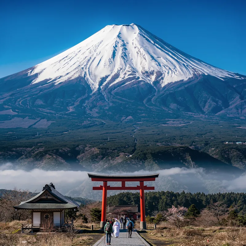 Fujiyama