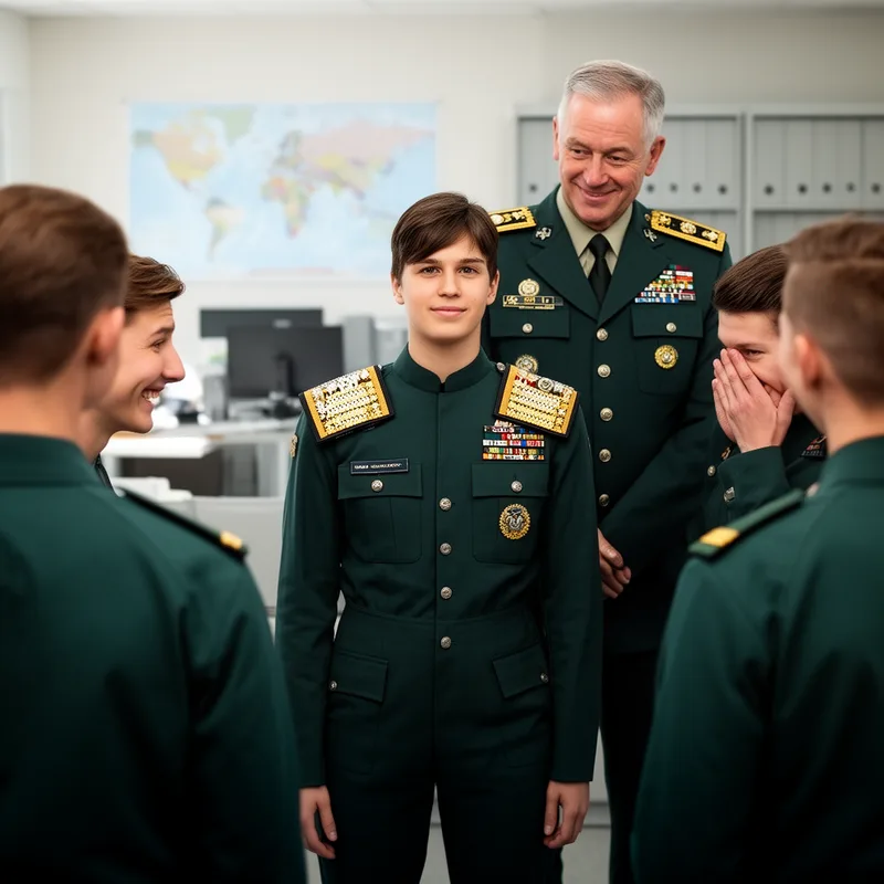 half-colonel