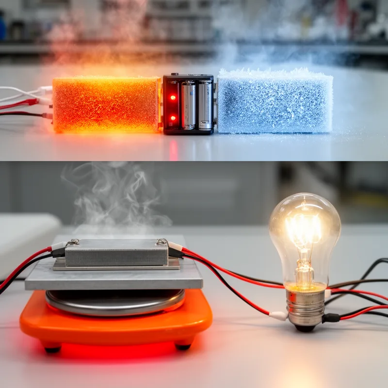 thermoelectric