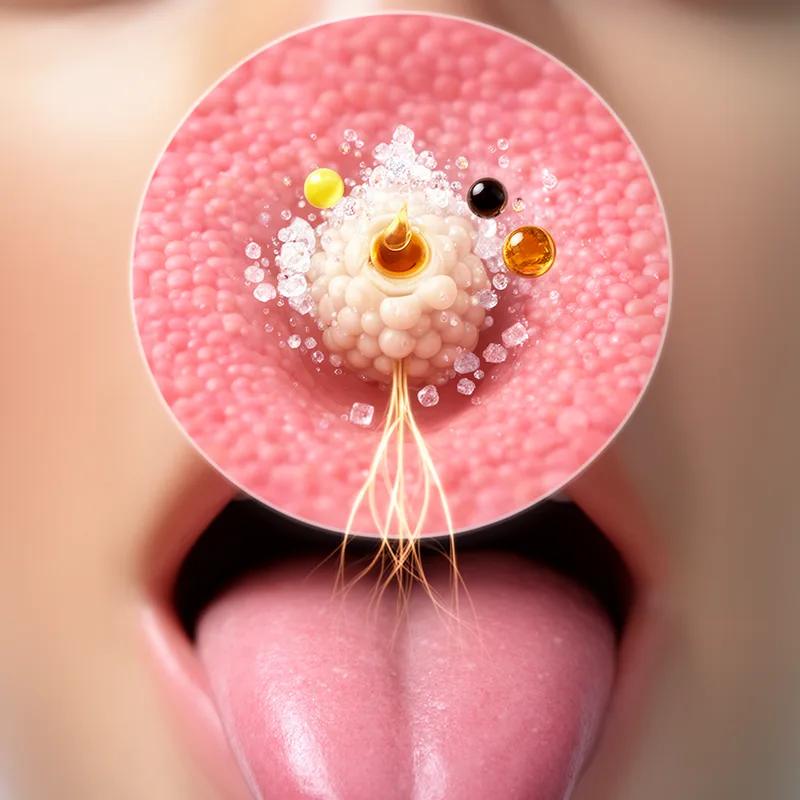 tastebud
