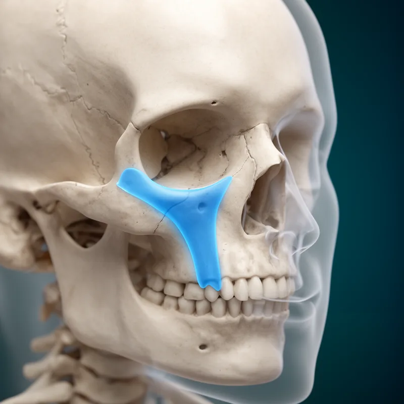 zygomatic process