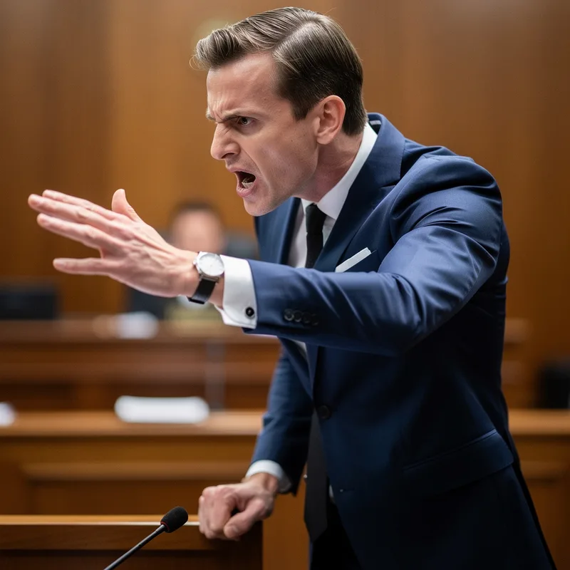 objection
