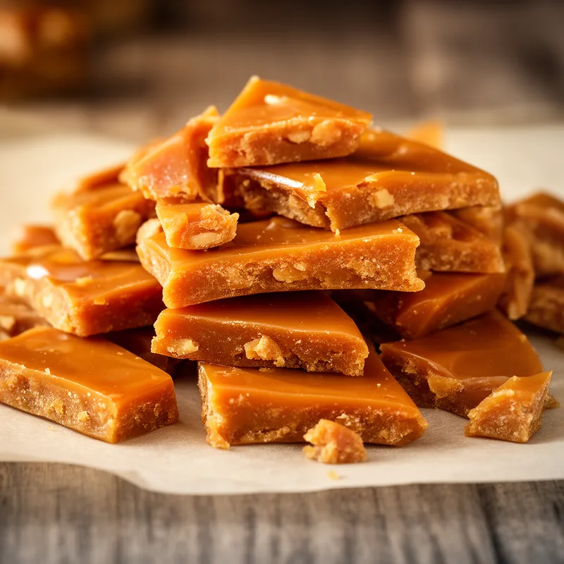 toffee