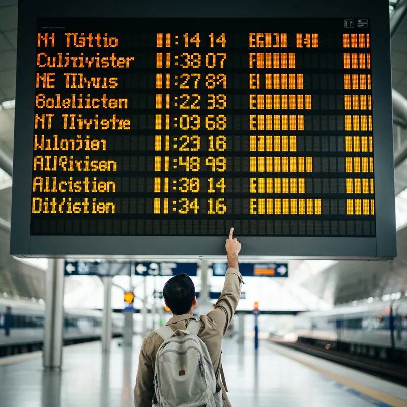 timetable