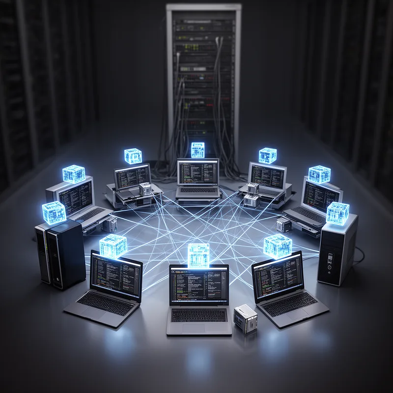 decentralization
