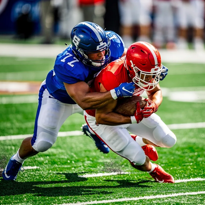 tackler