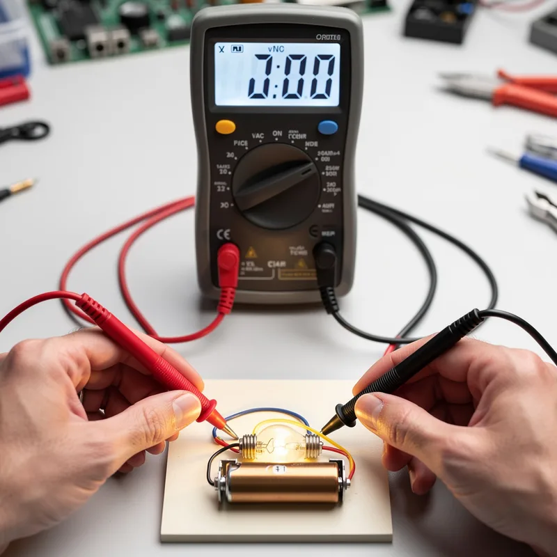 voltmeter