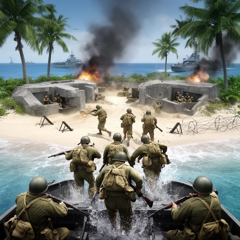 Battle of Kwajalein