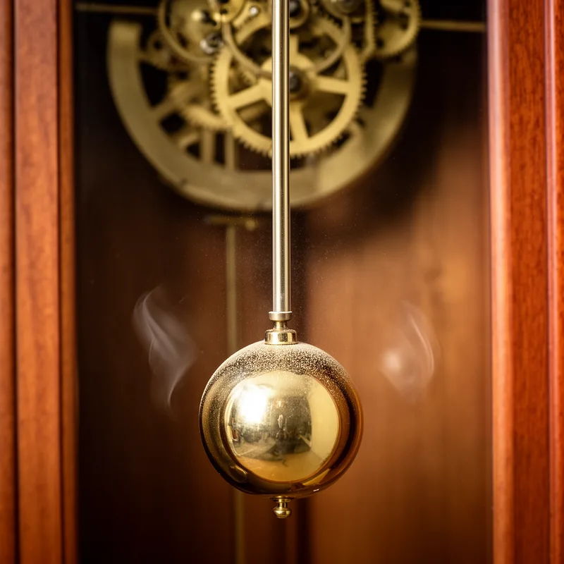 clock pendulum