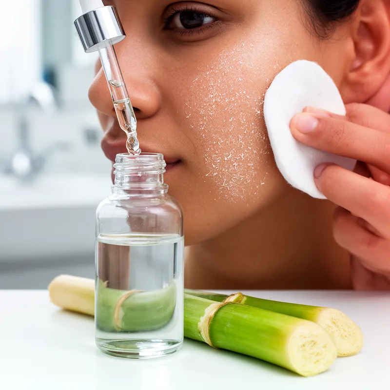 glycolic acid