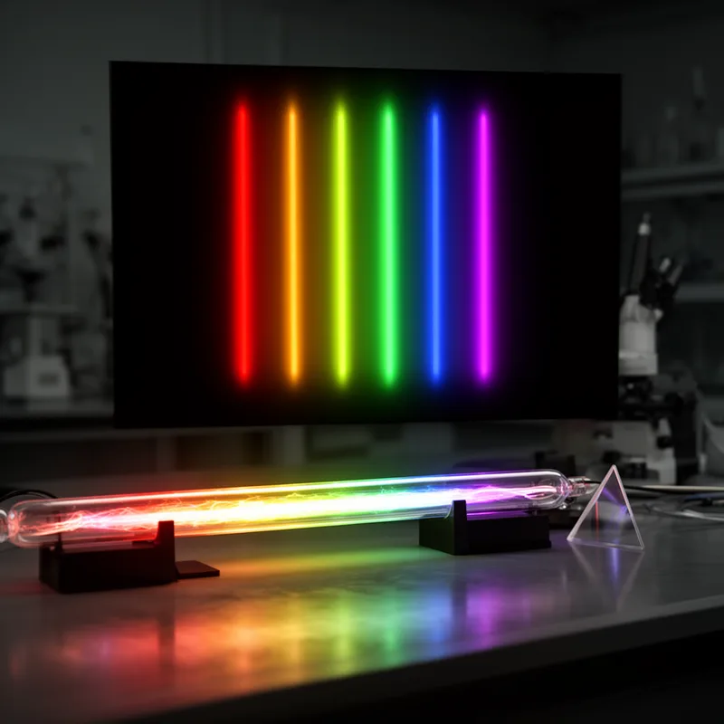 emission spectrum