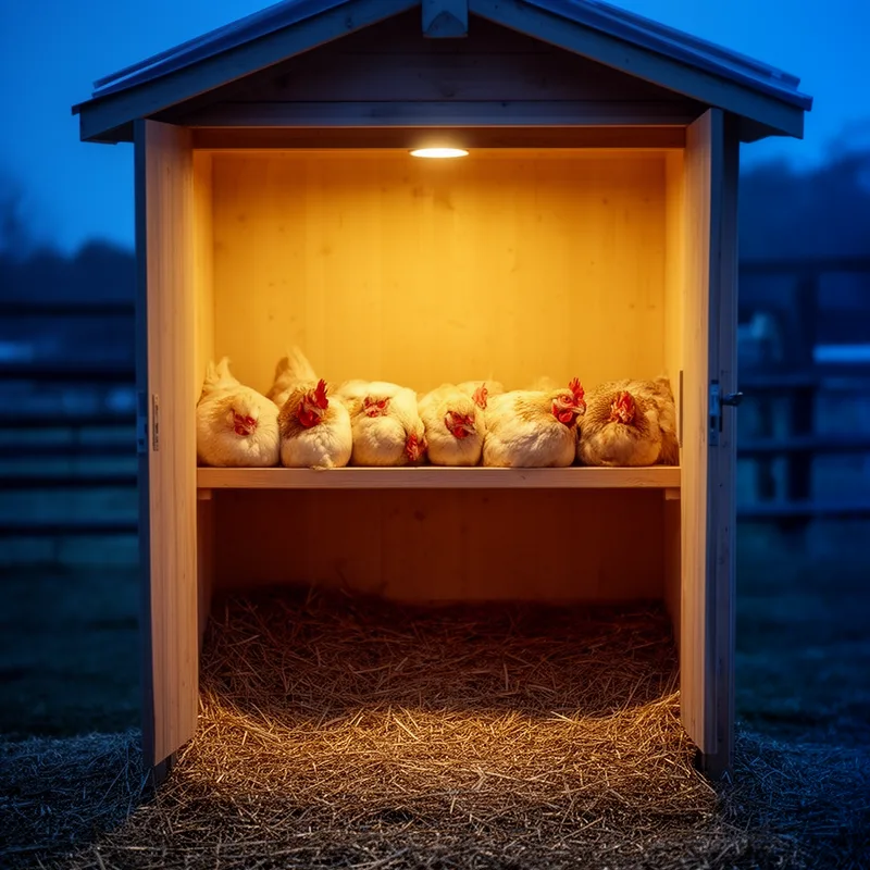 henroost