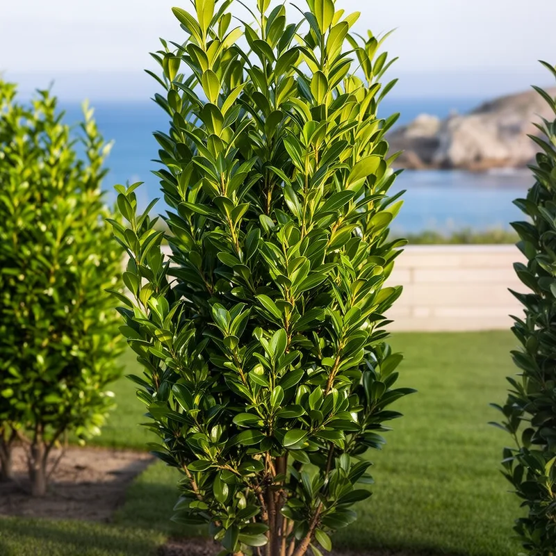 Griselinia littoralis