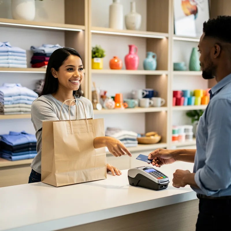 retail
