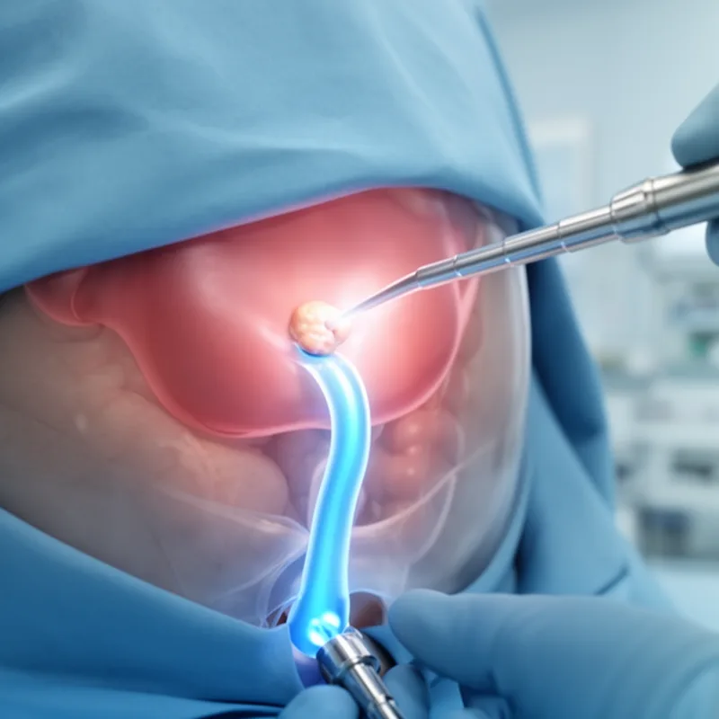 transurethral