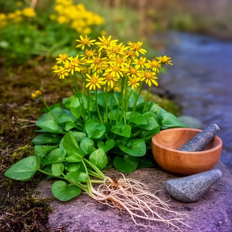pilewort