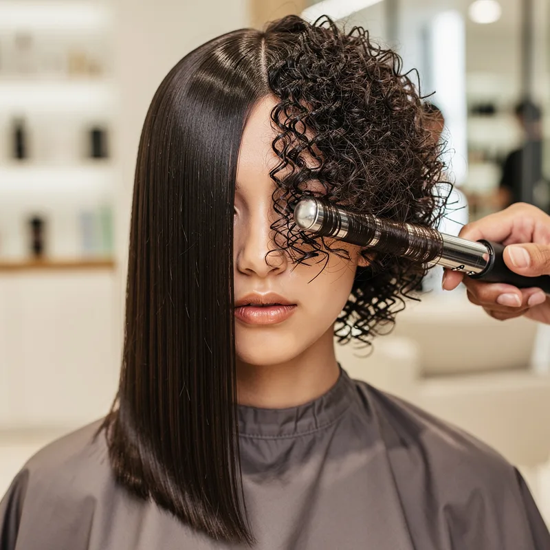 to frizz