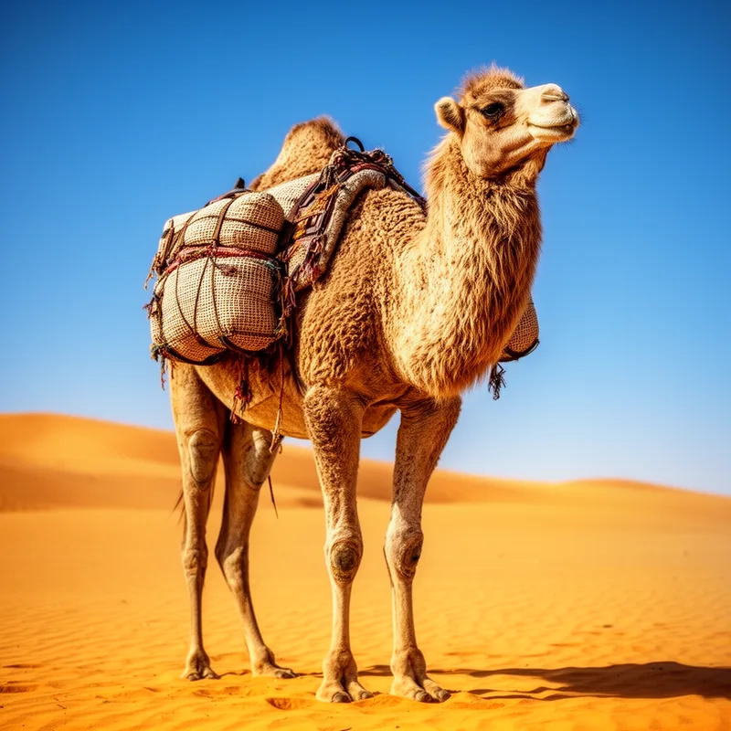 camel