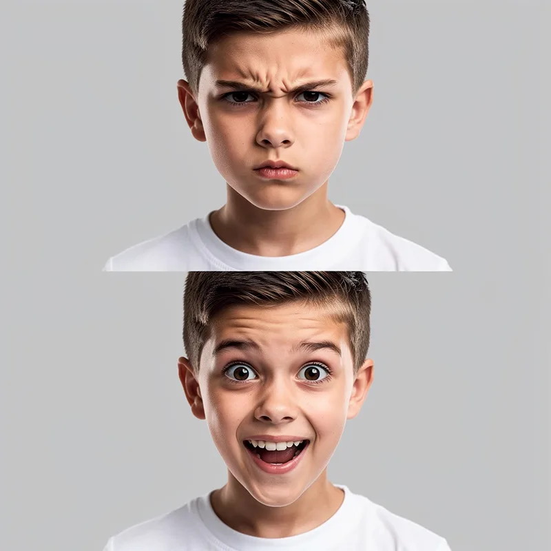 expression