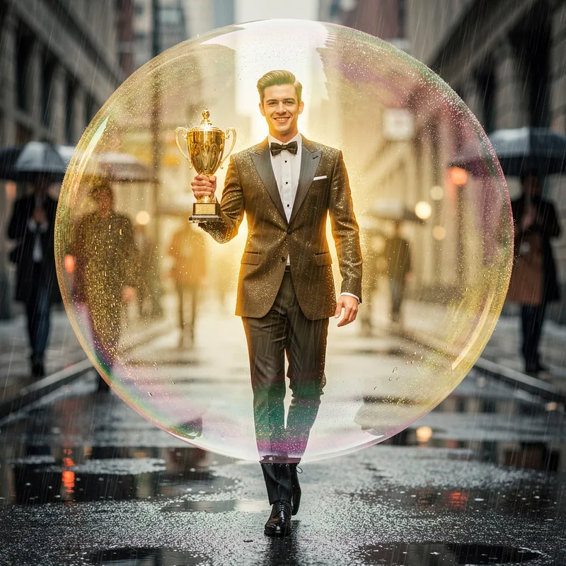 bubble