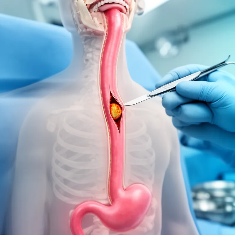 esophagotomy