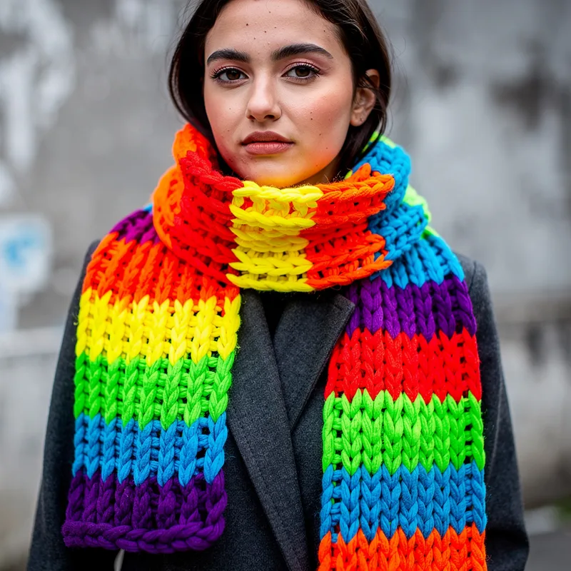 colorful