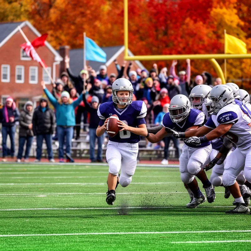 Yankee football