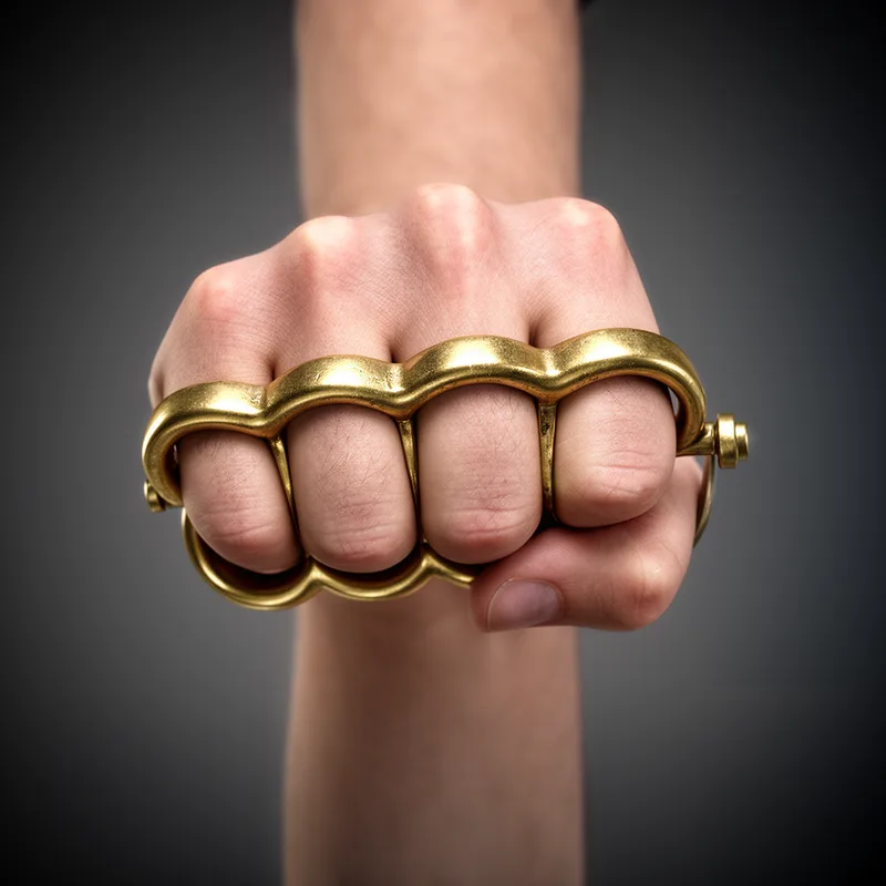 brass knucks