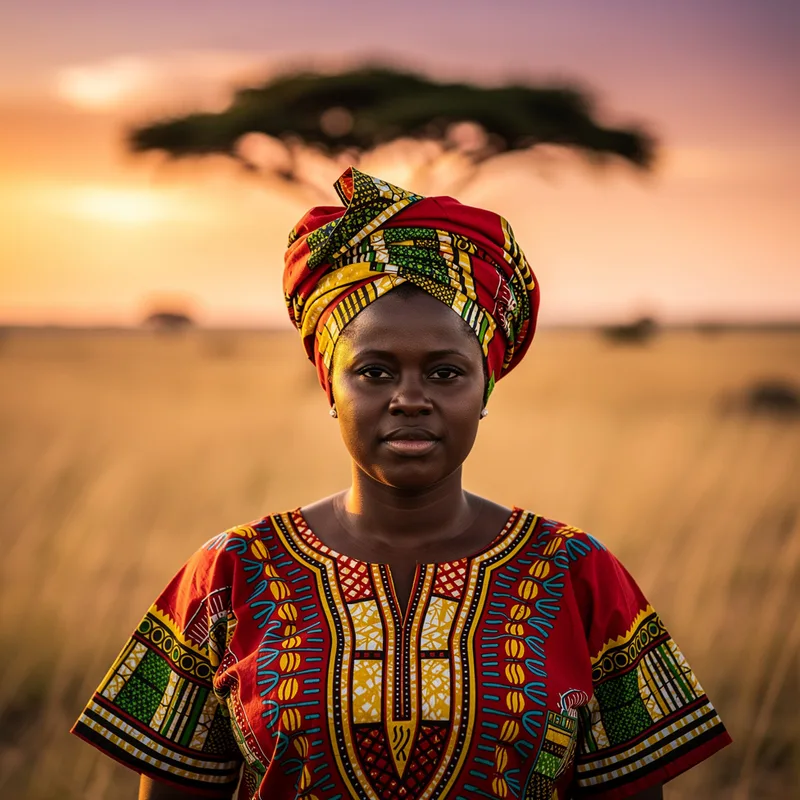 African