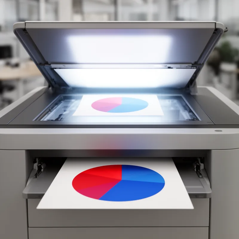 to photocopy