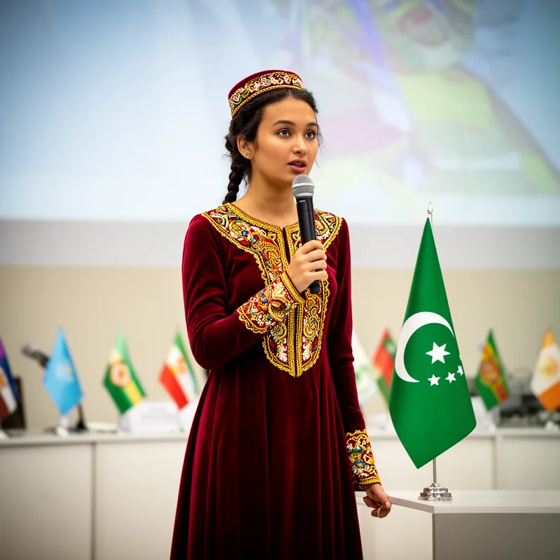 Turkmenian
