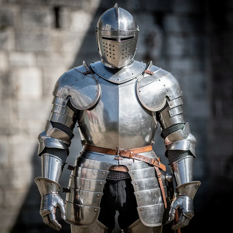 armor