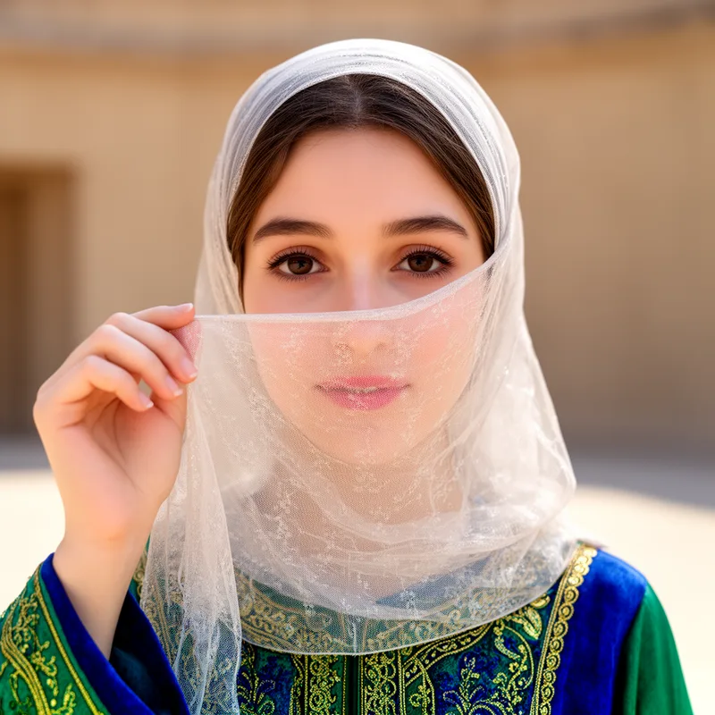 face veil