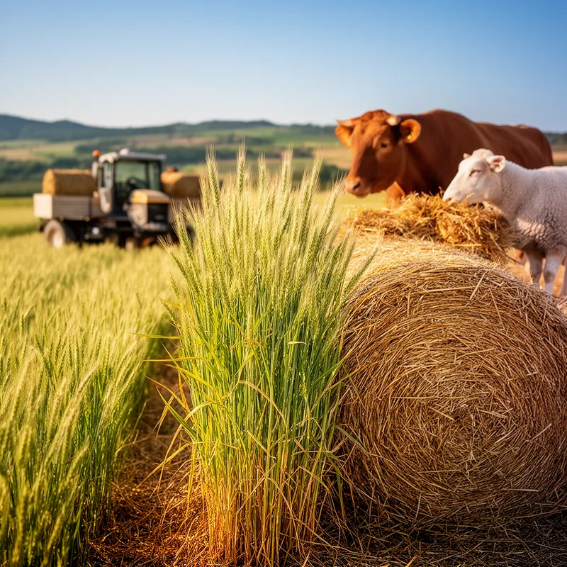 Hungarian grass