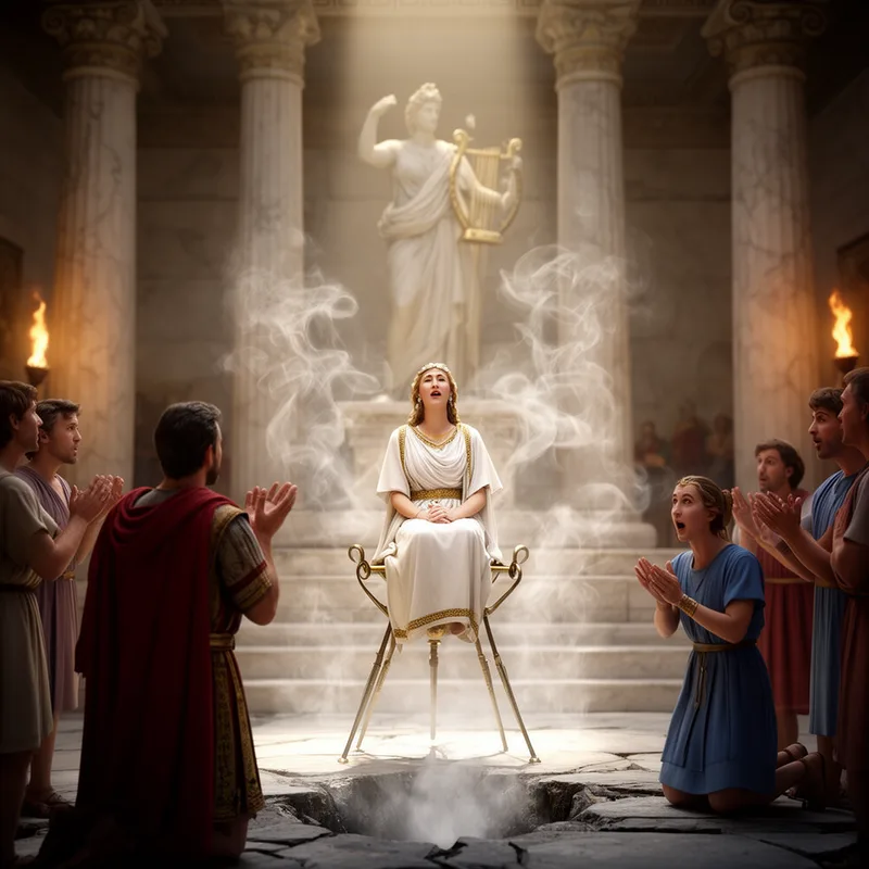 Oracle of Apollo