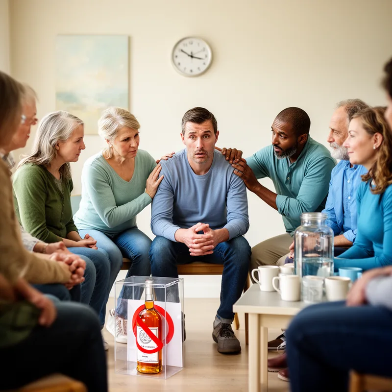 Alcoholics Anonymous