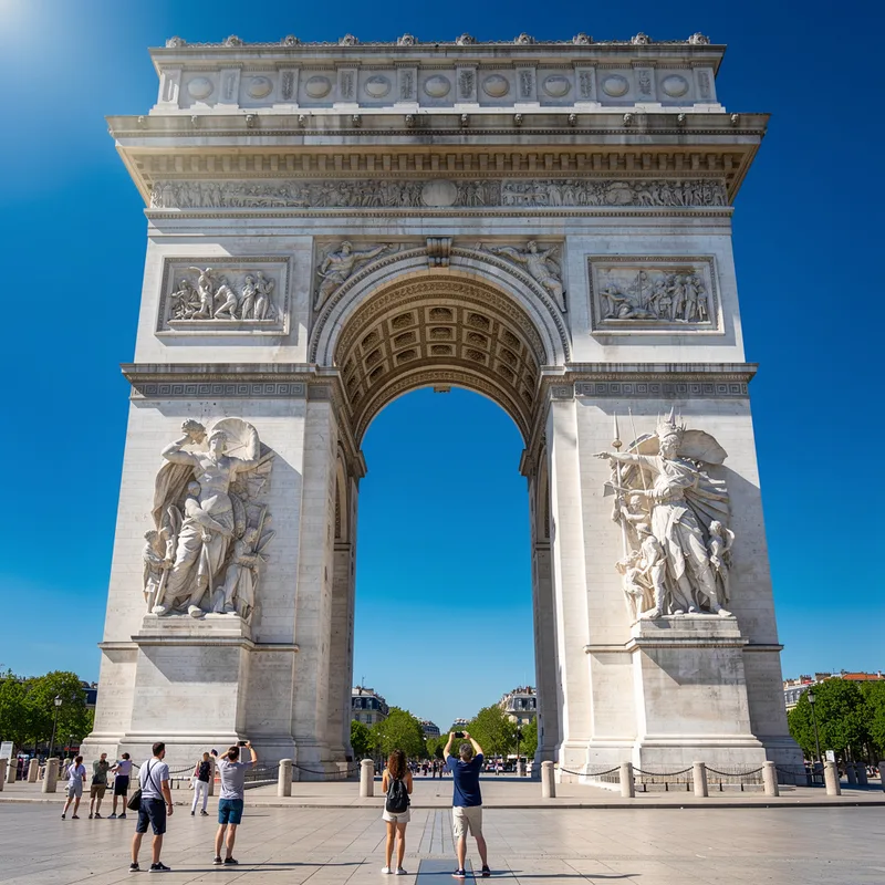 monument
