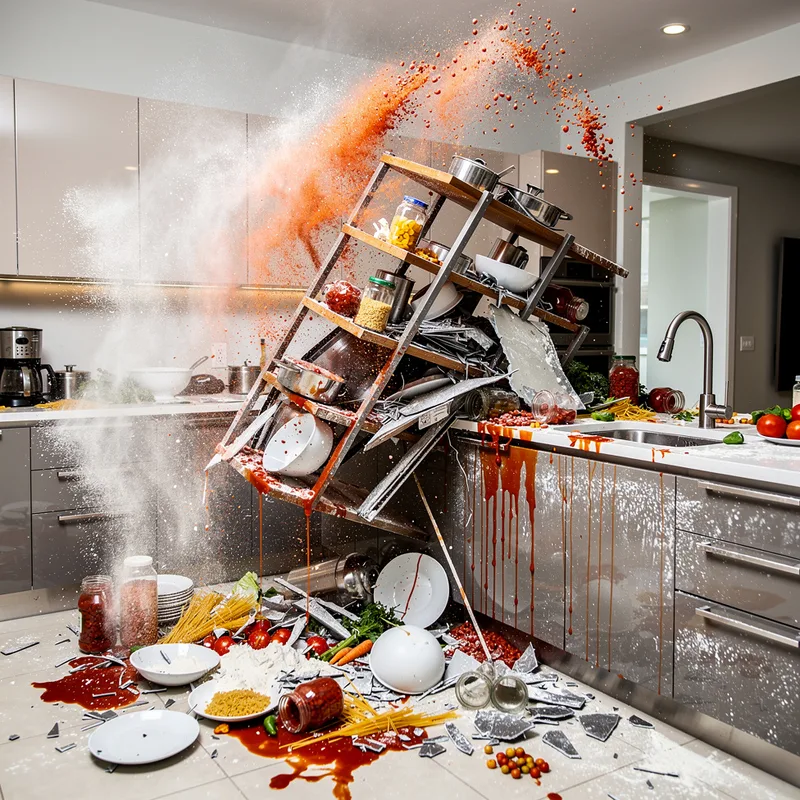 mayhem