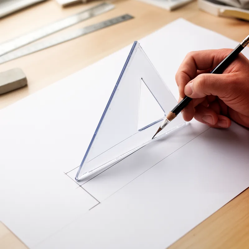 set square