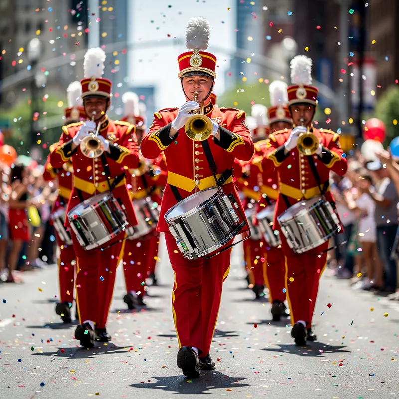 parade
