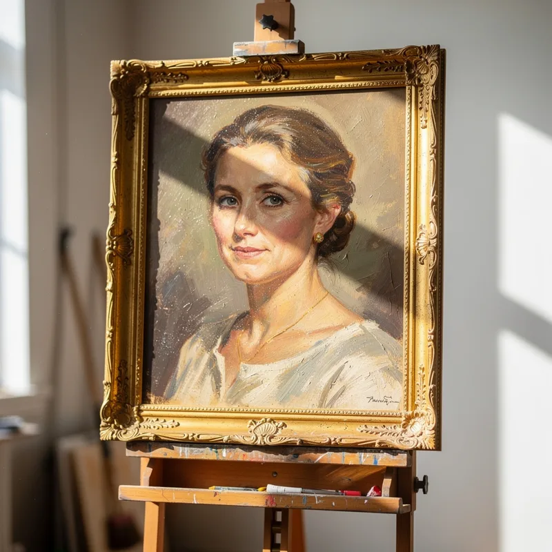 portrait