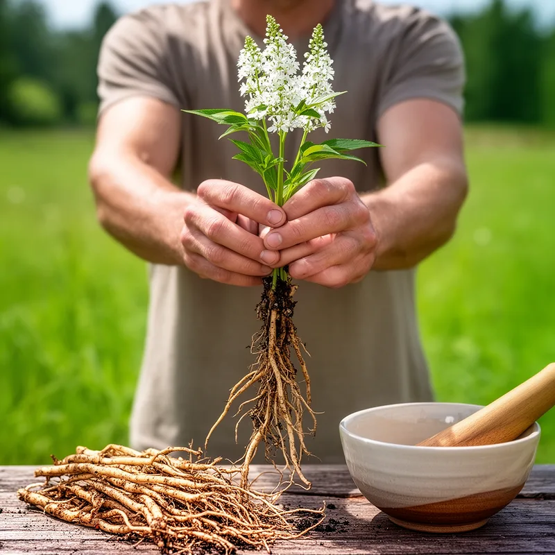 Seneka snakeroot