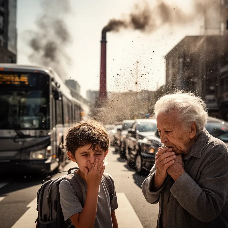 small-particle pollution
