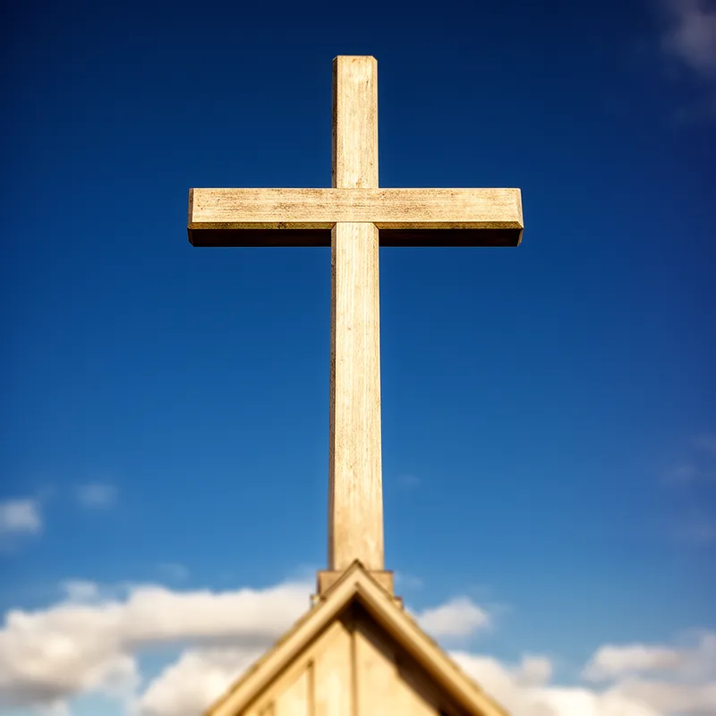 Latin cross