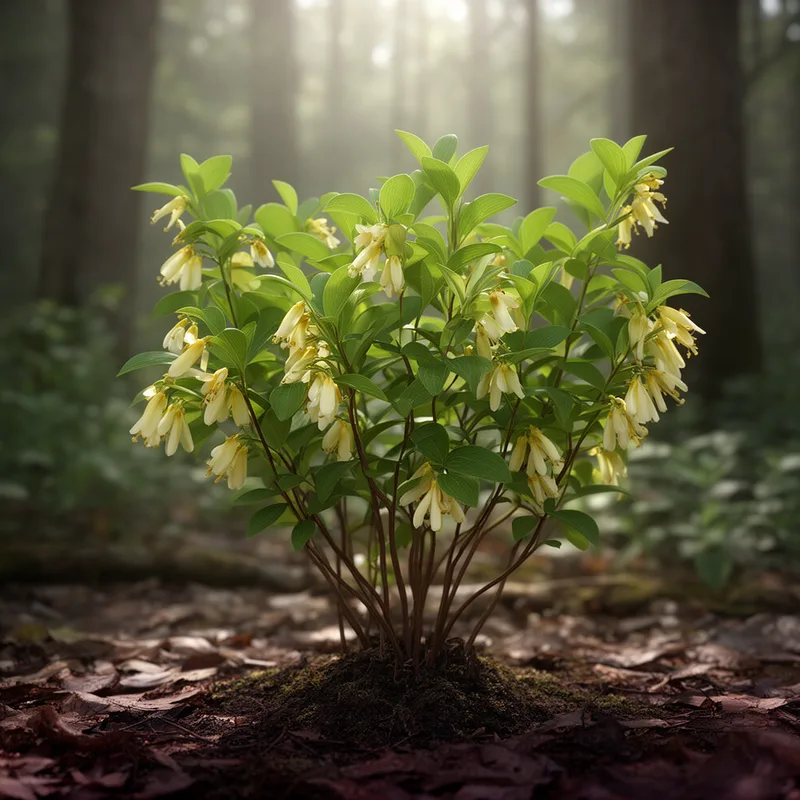 Lonicera canadensis